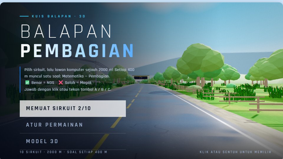 Balapan GT-R Edition