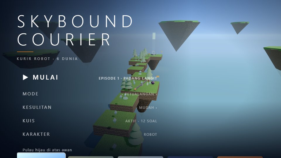 Skybound Courier